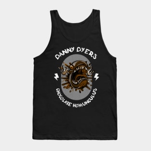 Danny Dyers Chocolate Homunuculus Tank Top